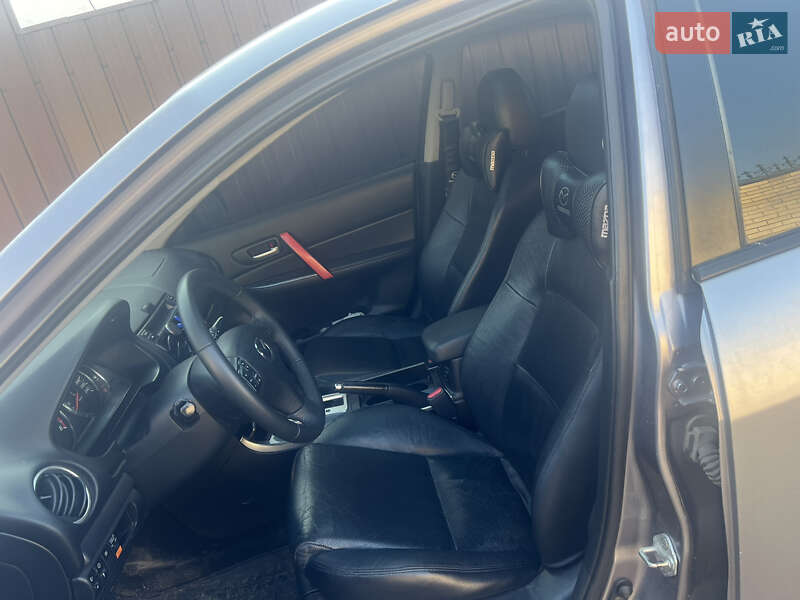 Седан Mazda 6 2005 в Сумах