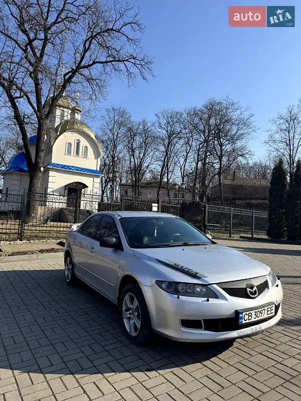 Mazda 6