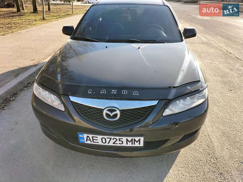 Mazda 6 2005