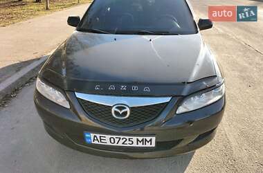 Седан Mazda 6 2005 в 