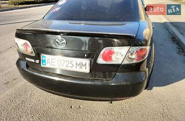 Седан Mazda 6 2005 в 
