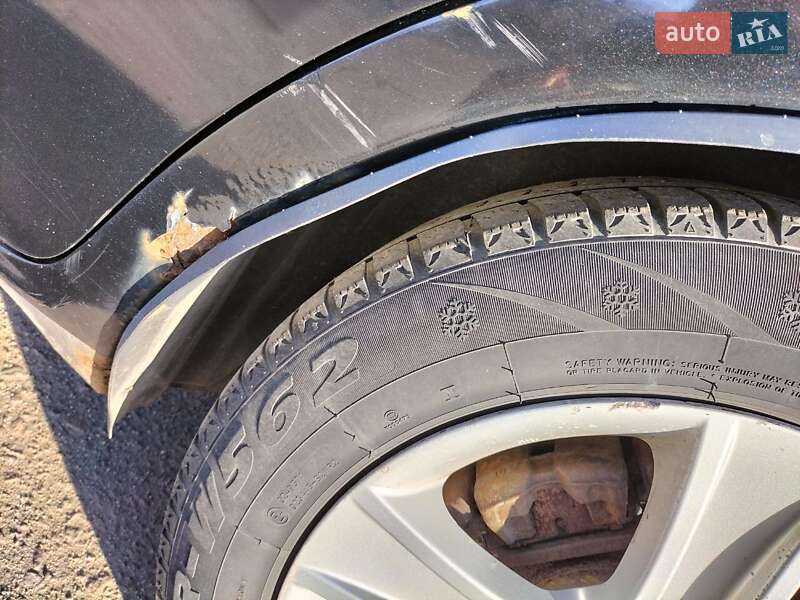 Седан Mazda 6 2005 в Запоріжжі