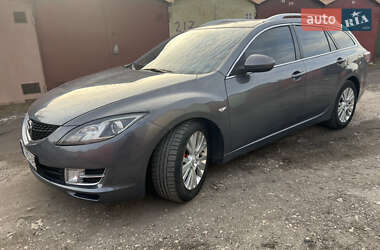 Універсал Mazda 6 2008 в Тернополі