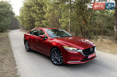 Седан Mazda 6 2021 в Луцьку