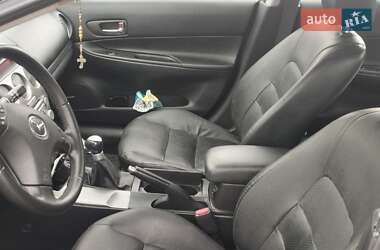 Седан Mazda 6 2003 в Житомирі