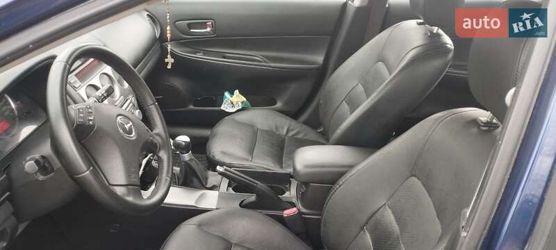 Седан Mazda 6 2003 в Житомире