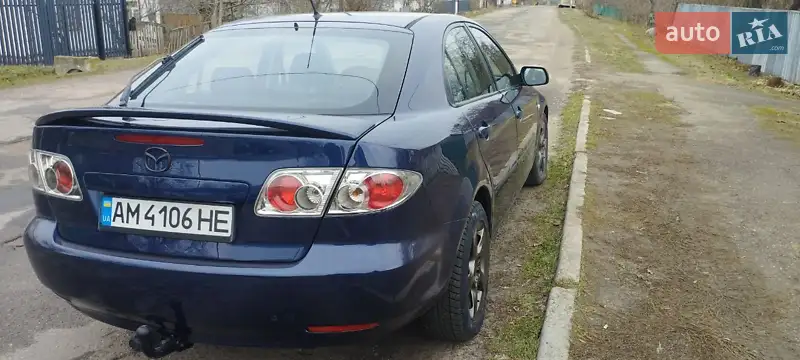 Mazda 6