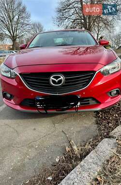 Седан Mazda 6 2012 в Виннице