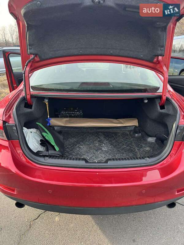 Седан Mazda 6 2012 в Виннице