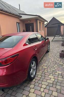 Седан Mazda 6 2012 в Виннице