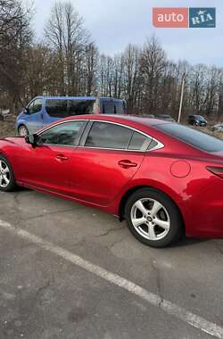 Седан Mazda 6 2012 в Виннице