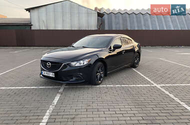 Седан Mazda 6 2014 в 