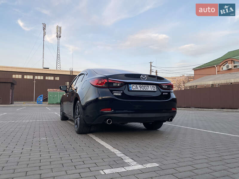Седан Mazda 6 2014 в Черкассах