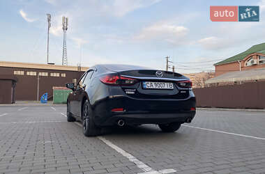 Седан Mazda 6 2014 в 
