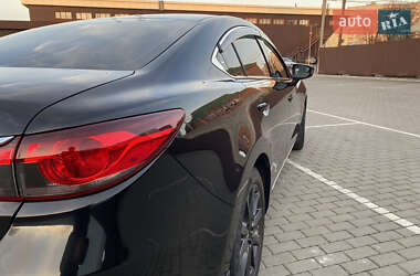 Седан Mazda 6 2014 в 