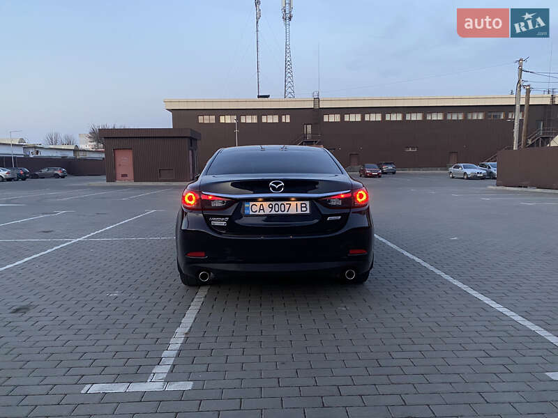 Седан Mazda 6 2014 в Черкассах