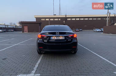 Седан Mazda 6 2014 в 