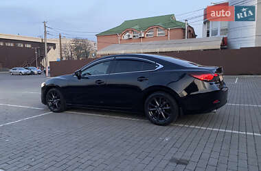 Седан Mazda 6 2014 в 