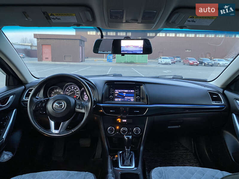 Седан Mazda 6 2014 в Черкассах