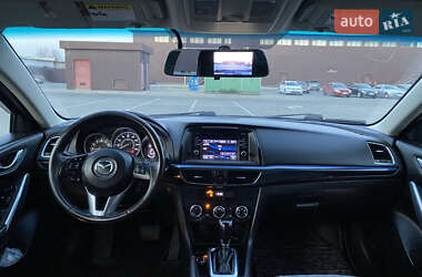 Седан Mazda 6 2014 в 