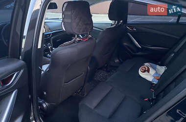 Седан Mazda 6 2014 в 