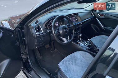 Седан Mazda 6 2014 в 