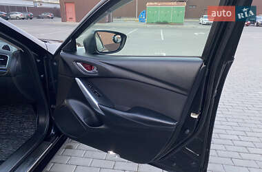 Седан Mazda 6 2014 в 
