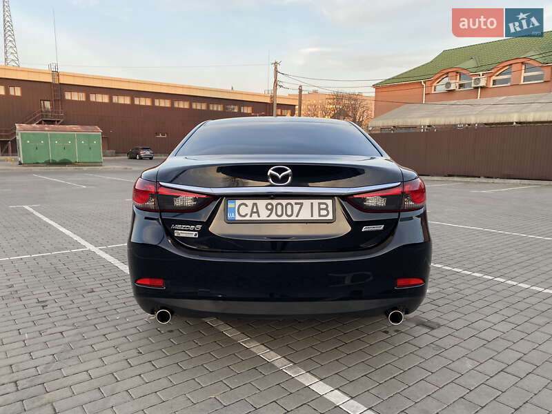 Седан Mazda 6 2014 в Черкассах