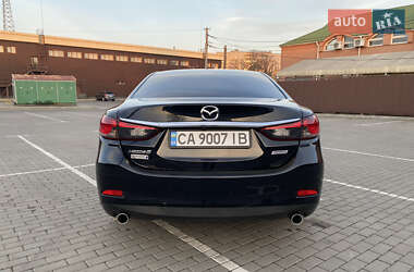 Седан Mazda 6 2014 в 