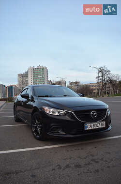 Седан Mazda 6 2014 в Черкассах