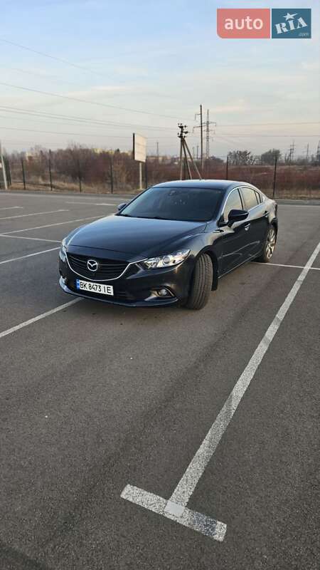 Mazda 6 2014