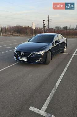 Седан Mazda 6 2014 в 