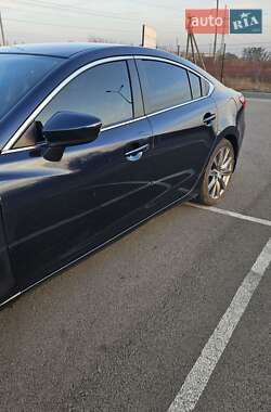Седан Mazda 6 2014 в 