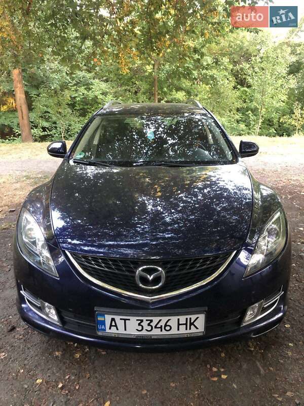 Універсал Mazda 6 2009 в Коломиї