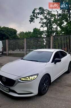 Седан Mazda 6 2018 в Харкові