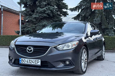 Седан Mazda 6 2013 в Кременці