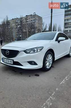 Седан Mazda 6 2014 в Николаеве