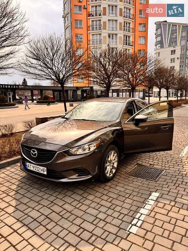 Седан Mazda 6 2016 в Івано-Франківську фото 3 Седан Mazda 6 2016 в Івано-Франківську
