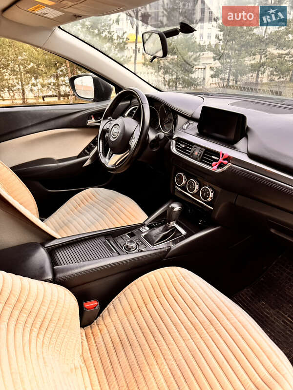 Седан Mazda 6 2016 в Івано-Франківську фото 10 Седан Mazda 6 2016 в Івано-Франківську