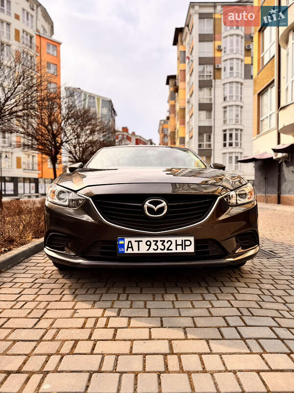 Седан Mazda 6 2016 в Івано-Франківську фото 13 Седан Mazda 6 2016 в Івано-Франківську