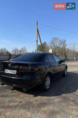 Ліфтбек Mazda 6 2005 в 