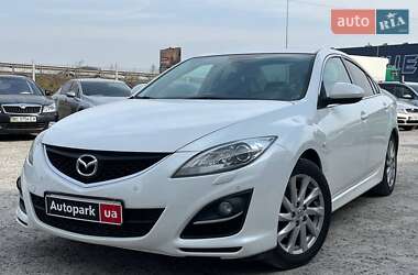 Седан Mazda 6 2010 в Львові