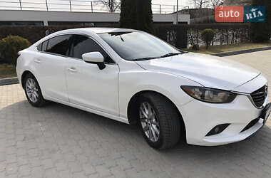 Седан Mazda 6 2012 в Яворове