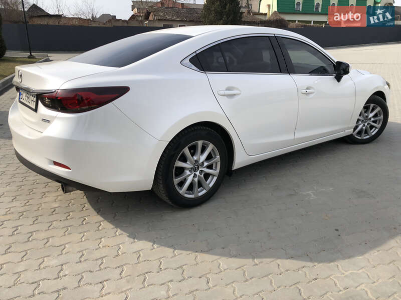 Седан Mazda 6 2012 в Яворове