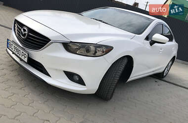 Седан Mazda 6 2012 в Яворове