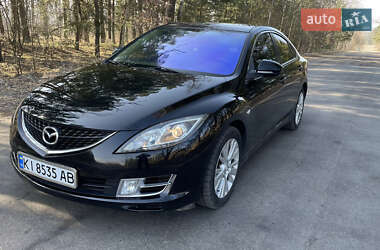 Седан Mazda 6 2007 в Фастові