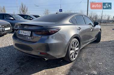 Седан Mazda 6 2018 в Києві