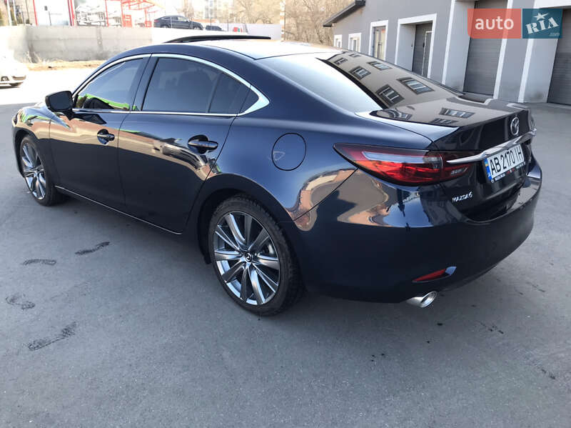 Седан Mazda 6 2020 в Виннице