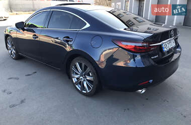 Седан Mazda 6 2020 в 