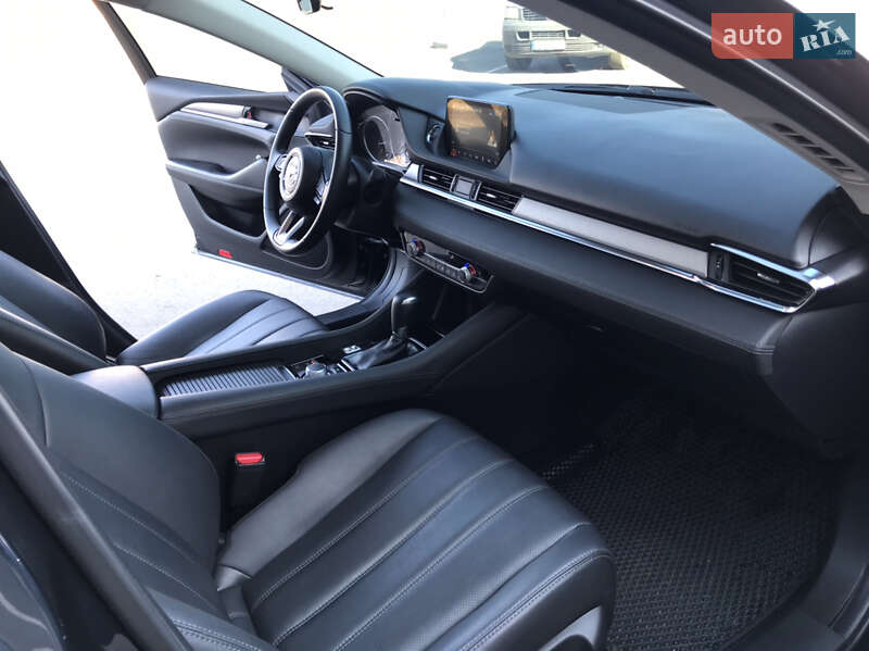 Седан Mazda 6 2020 в Виннице